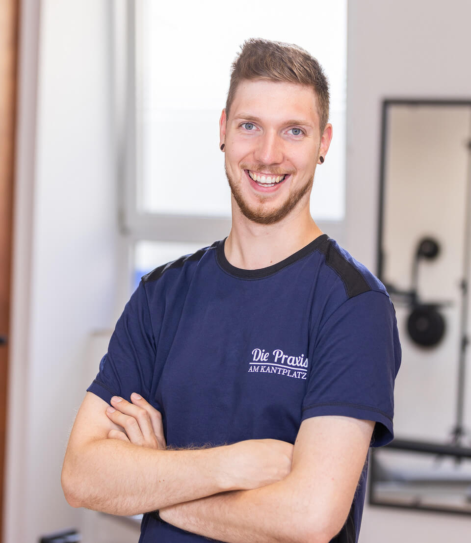 Portrait Malte Bangel